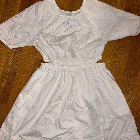 OLD NAVY CUT OUT DRESS
